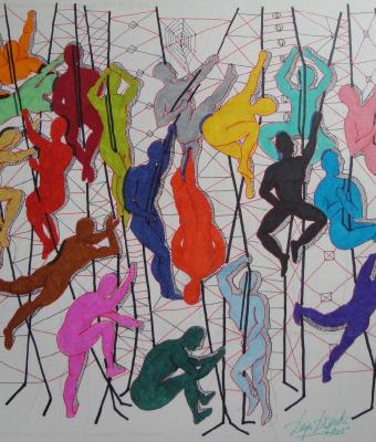 arrampicatori