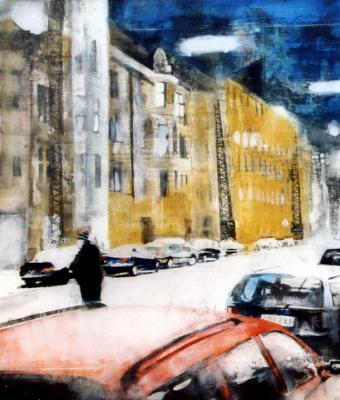 city