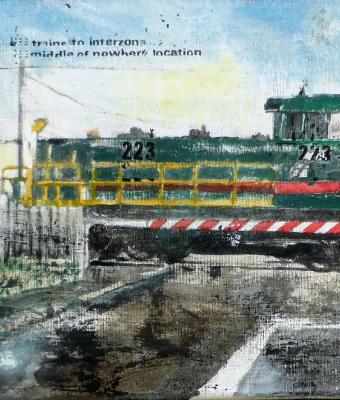 trains
