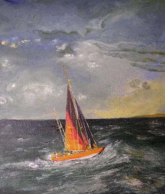 barca-a-vela-tra-i-marosi