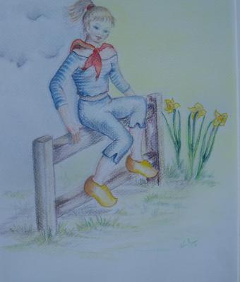 wooden-shoes