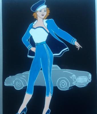 plastic-pinup-art