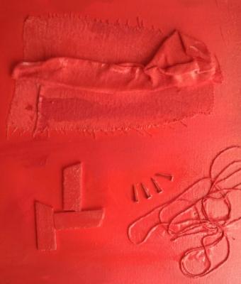 red