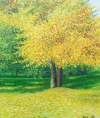 l-albero-giallo