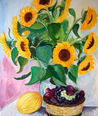 girasoli-con-frutta