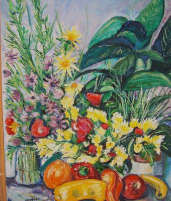 fiori-e-frutta