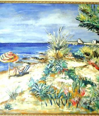 spiaggia