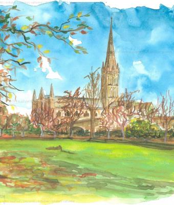 salisbury-cathedral