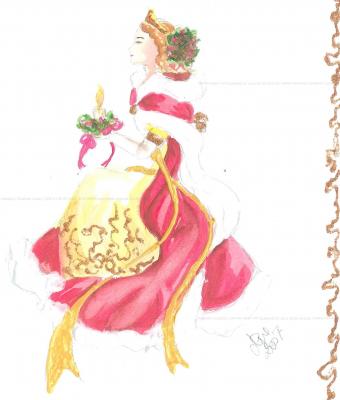 christmas-queen