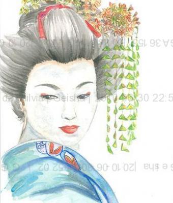 geisha