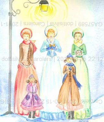 carolers