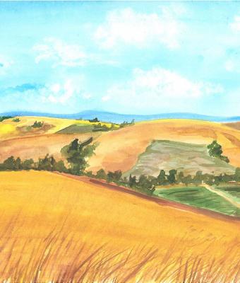 tuscany