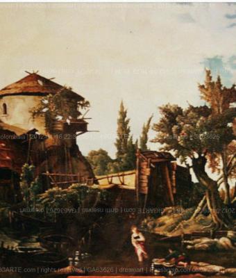 paesaggio-con-colombaia
