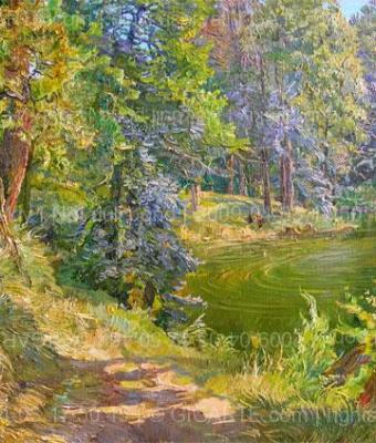 not-dull-pond