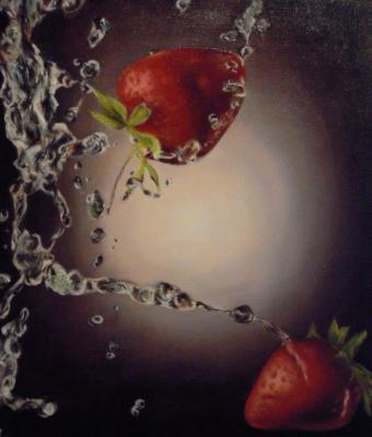 cascata-di-fragole