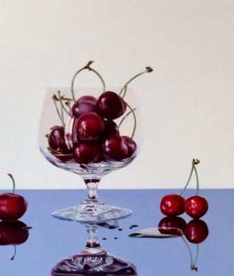 cherries