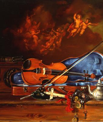 vechio-violino