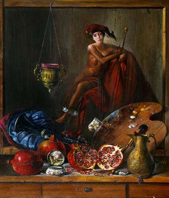 putto-rosso