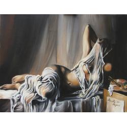 la-modella-dell-artista