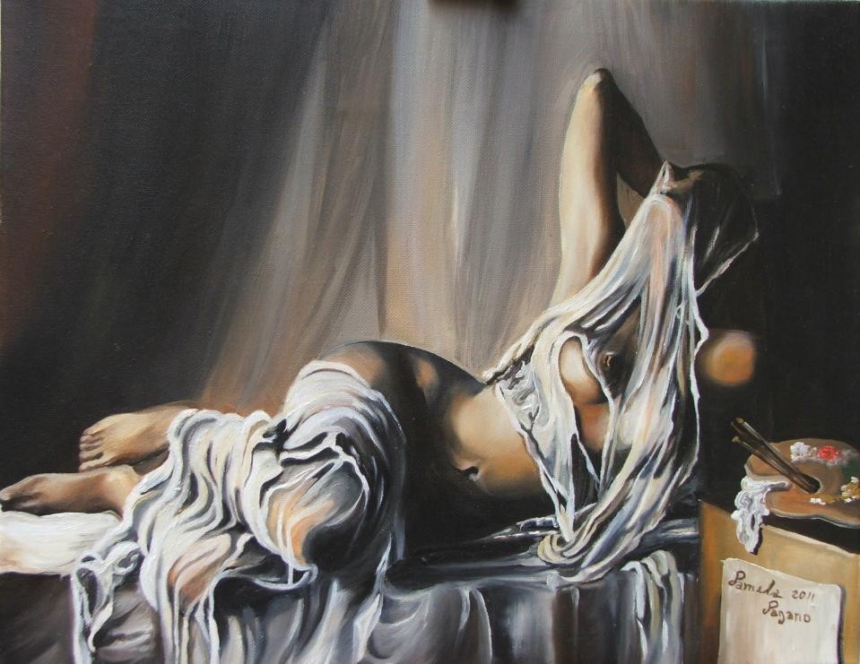 la-modella-dell-artista