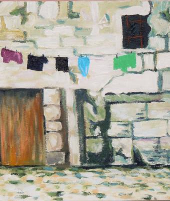 porta-chiusa