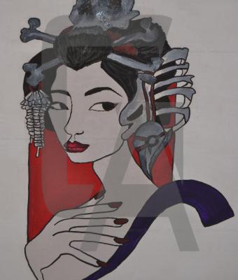 geisha