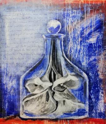 message-in-a-bottle