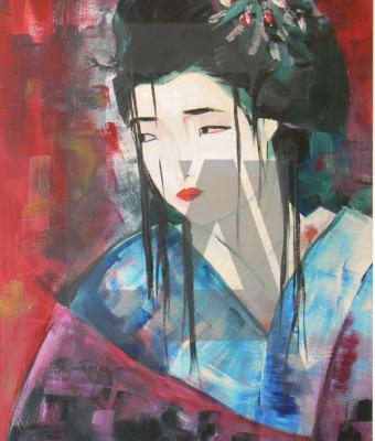 geisha