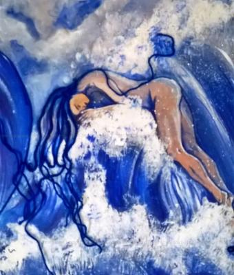 birth-of-a-goddess