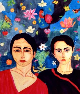 amiche