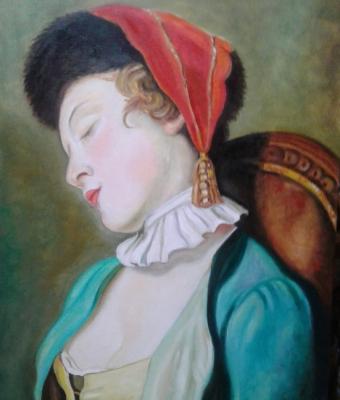 fanciulla-che-dorme