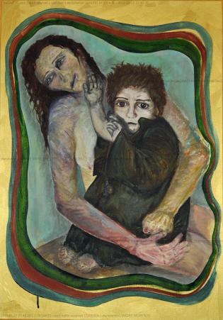 madre-morente