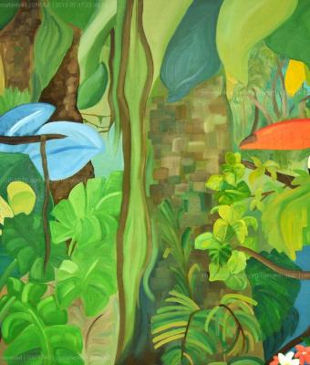 jungle