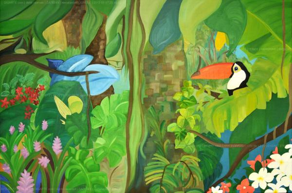 jungle