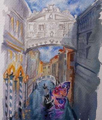 venezia-surreale