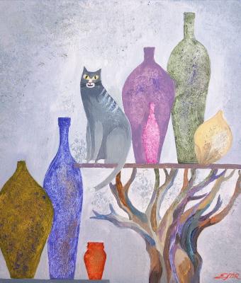 gatto-mascalzone