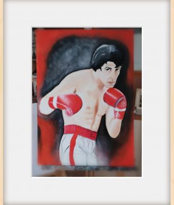 rocky