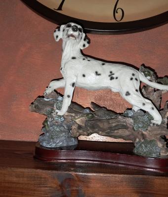dalmatian-statue-on-the-rocks