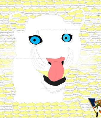 albino-lioness-dipped-in-mayon