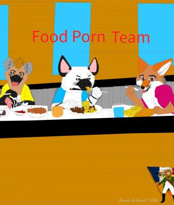 food-porn-team