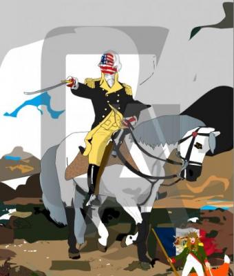 portrait-of-george-washington
