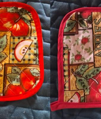 potholder-with-apples