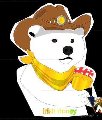 irish-honey-badge
