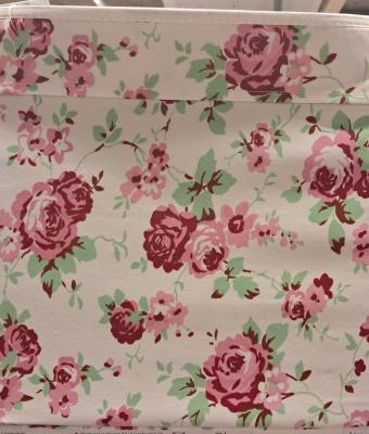 container-with-painted-roses