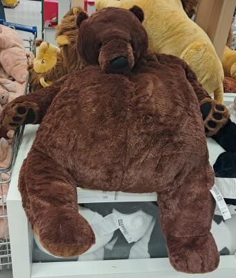 bear-plush