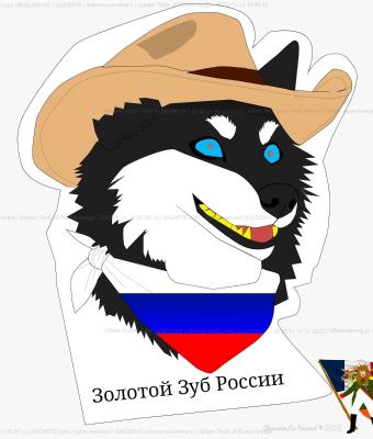 golden-tooth-of-russia-badge