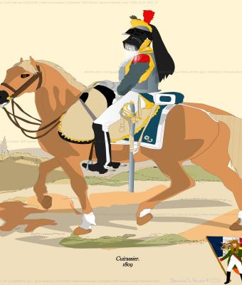 cuirassier-1809-version-versio