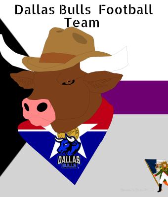dallas-bulls-football-team