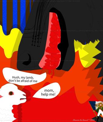 the-meekness-of-the-lamb