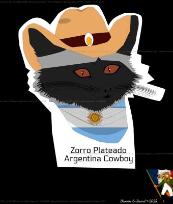 zorro-plateado-argentina-cowbo